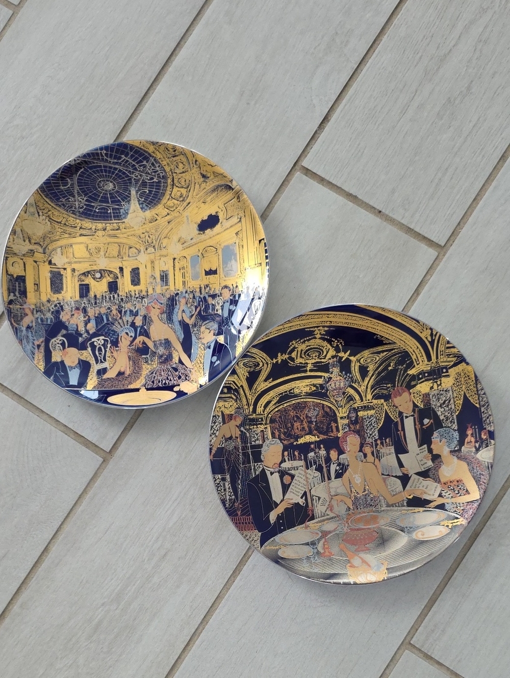 Manufacture de PorCELAINE DE MONACO